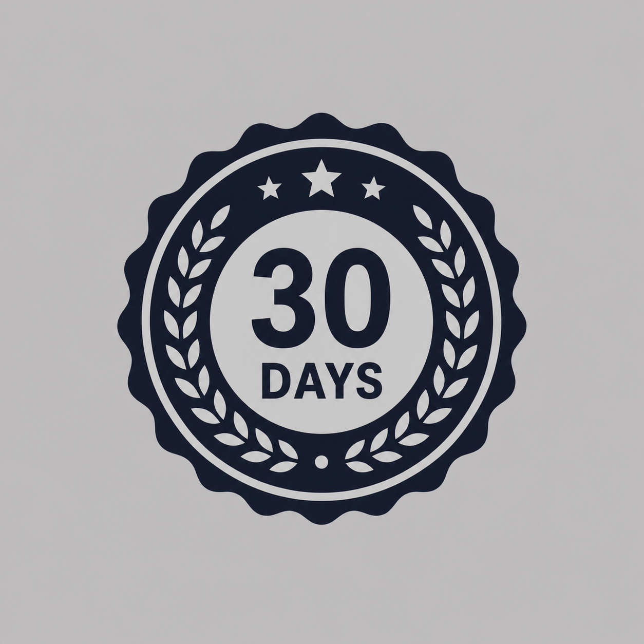 30-Day Guarantee