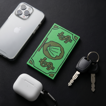 The Clam Card Tap