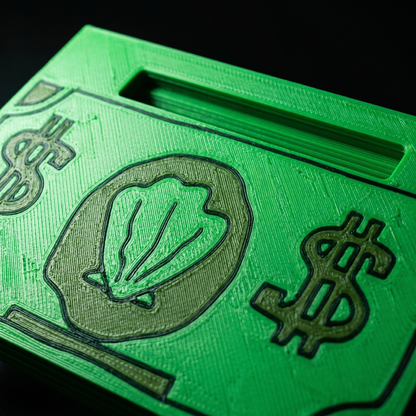 The Clam Card Tap