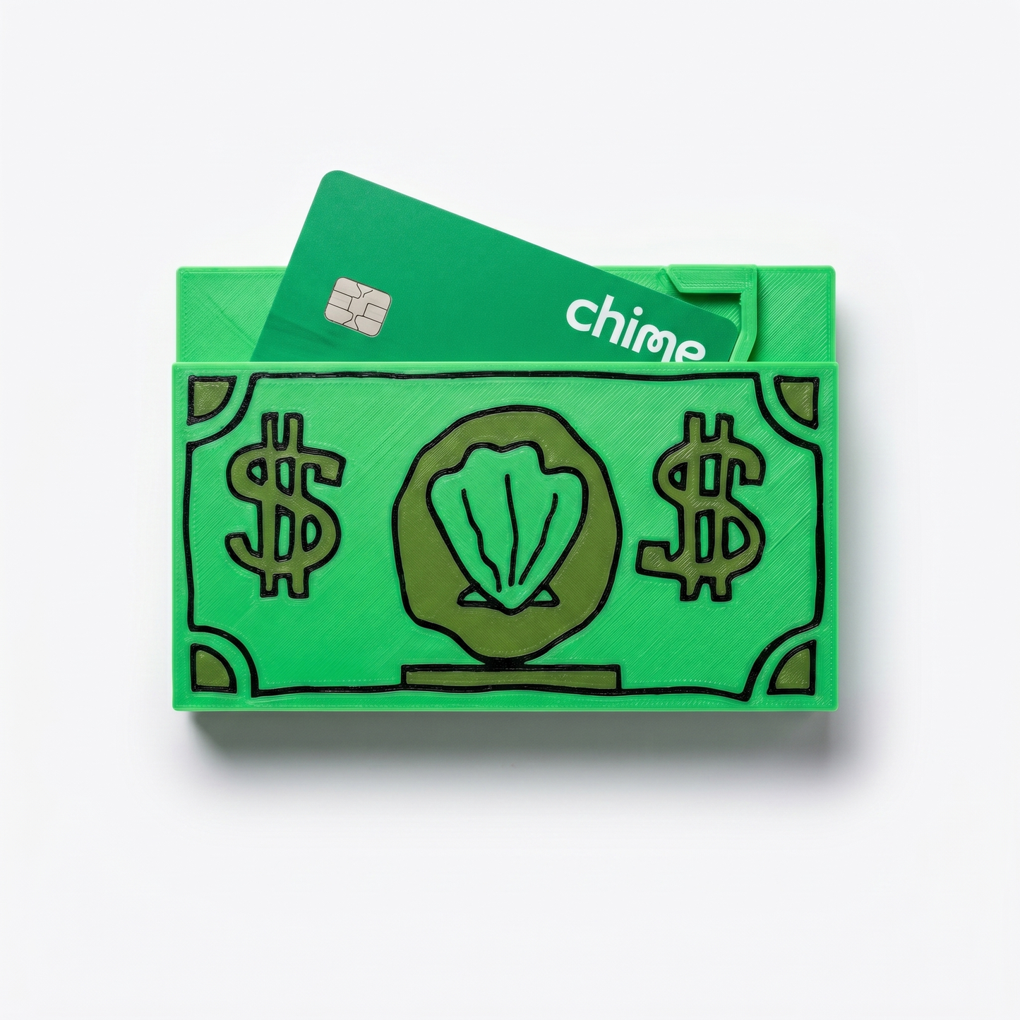 The Clam Card Tap
