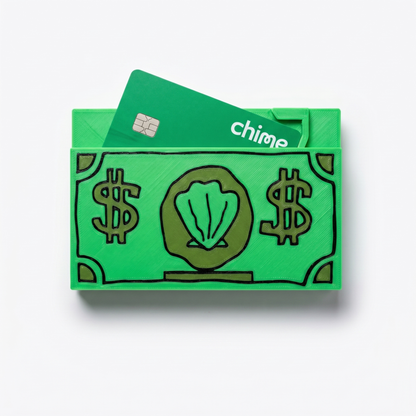 The Clam Card Tap
